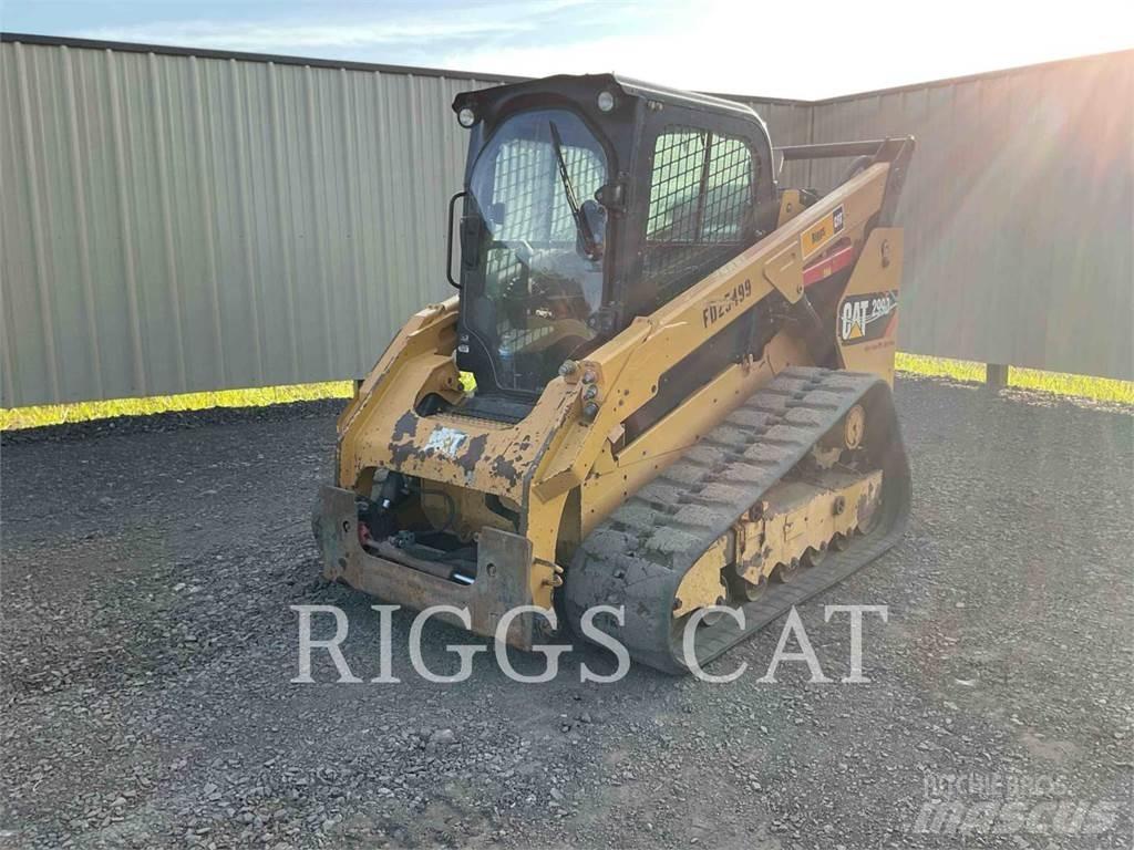 CAT 299D AH Schrankladers