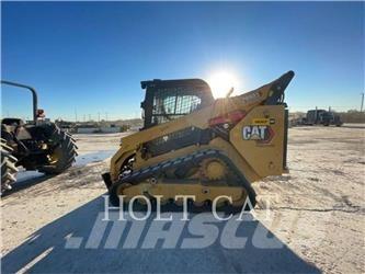 CAT 299D CAB Schrankladers