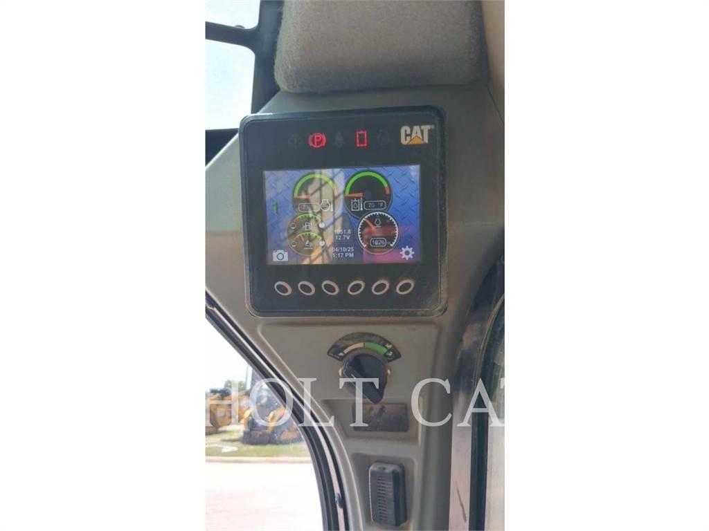 CAT 299D XHP Schrankladers