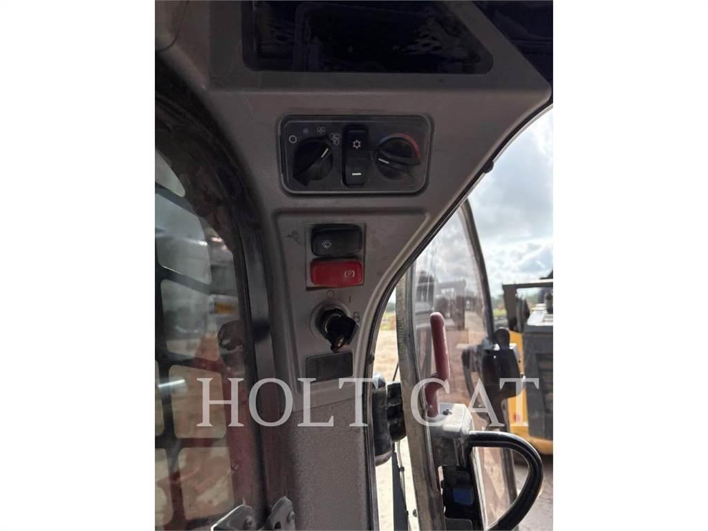 CAT 299D XHP Schrankladers