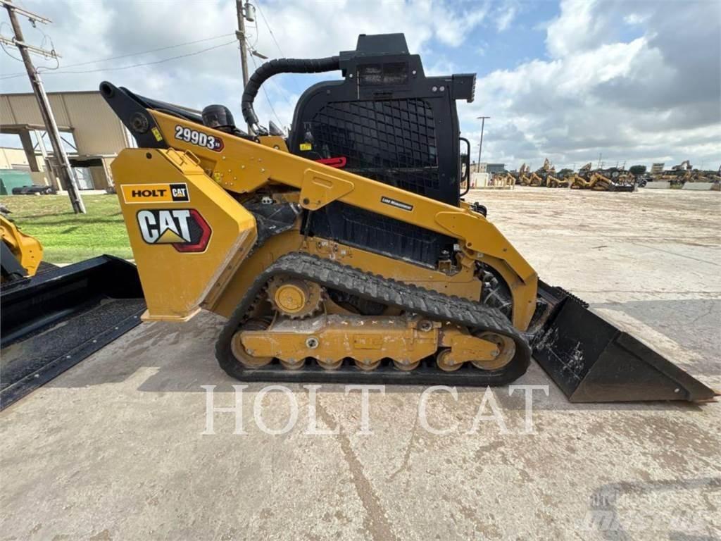 CAT 299D XHP Schrankladers