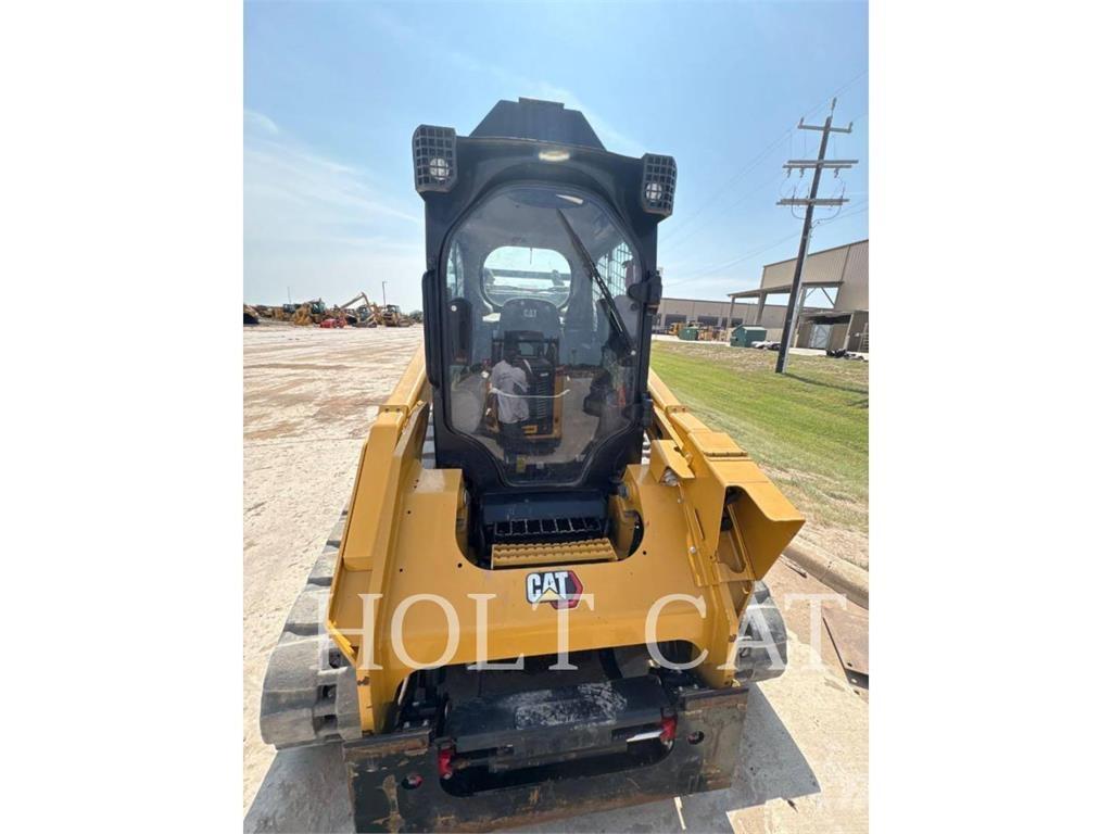 CAT 299D XHP Schrankladers