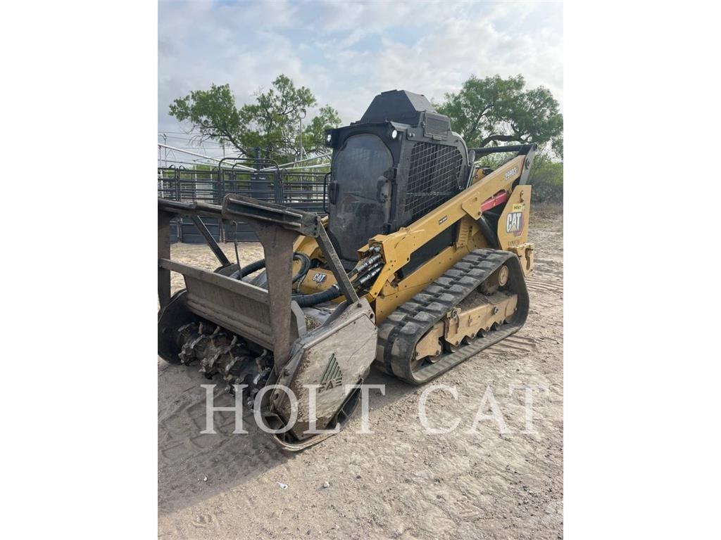 CAT 299D XHP Schrankladers