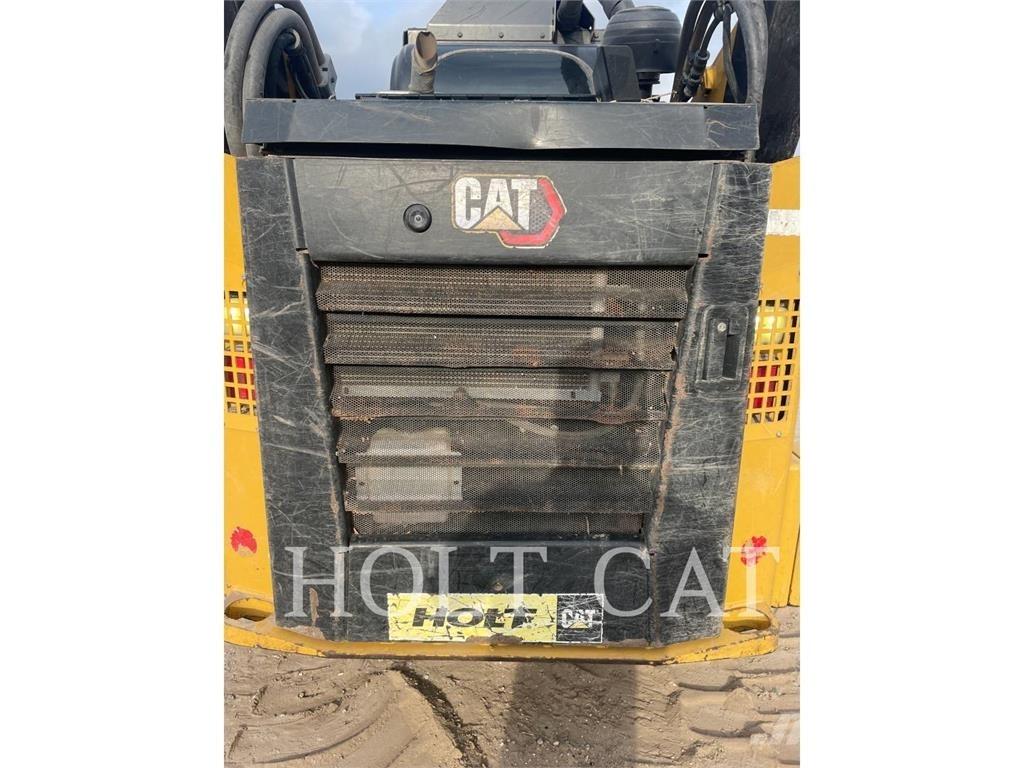 CAT 299D XHP Schrankladers