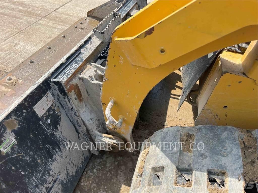 CAT 299D XHPHF Rupsladers