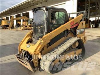 CAT 299D2 Schrankladers