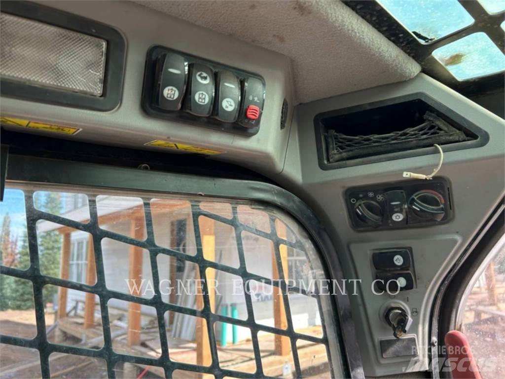 CAT 299D2 Rupsladers