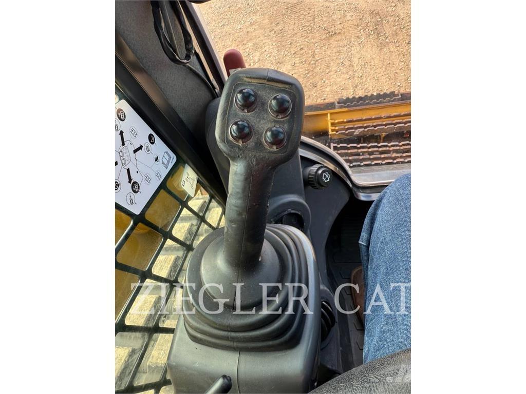 CAT 299D2 Rupsladers