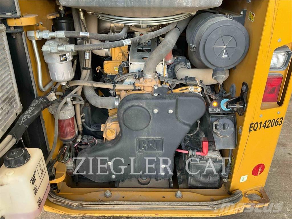 CAT 299D2 Rupsladers