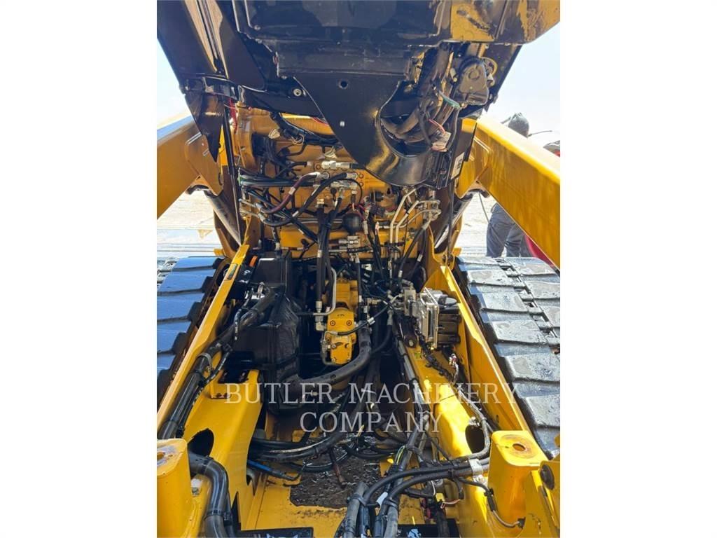 CAT 299D2 Schrankladers