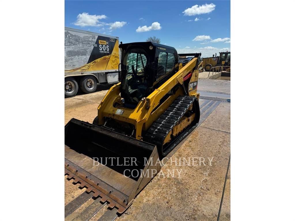 CAT 299D2 Schrankladers