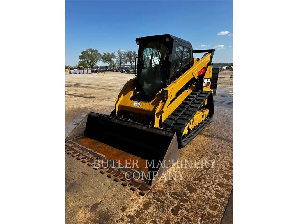 CAT 299D2 Rupsladers