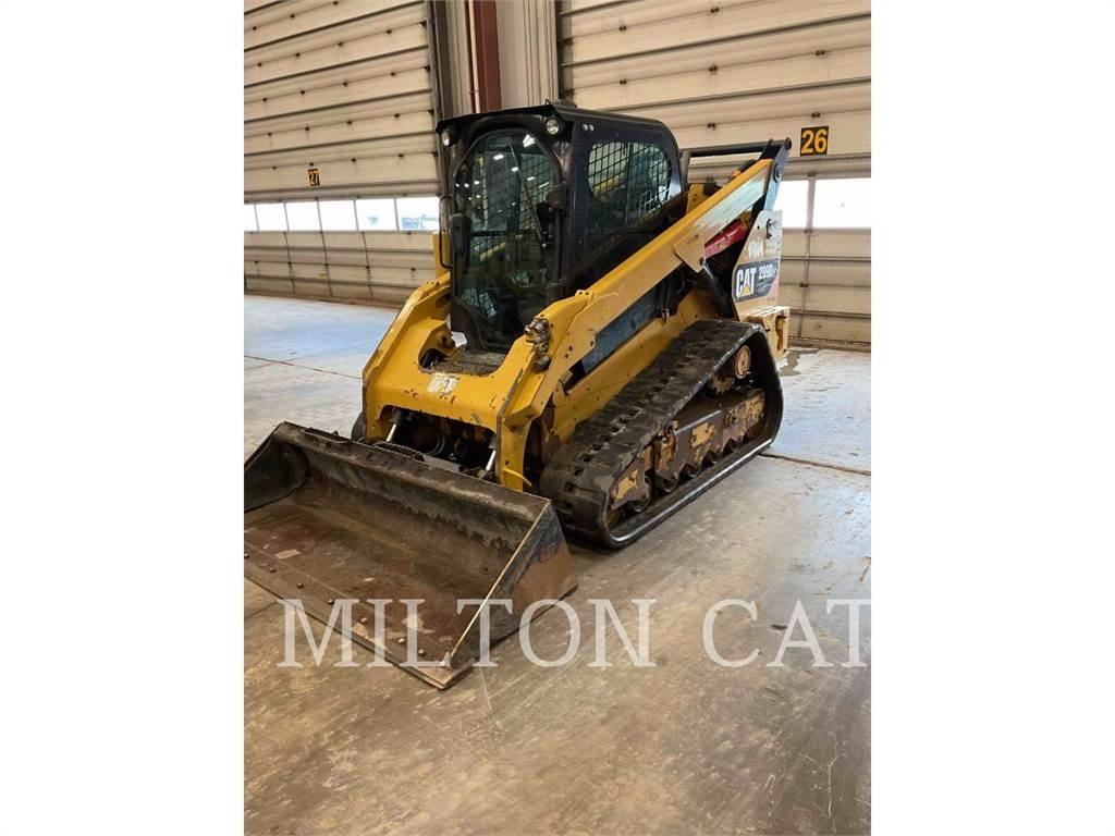 CAT 299D2 Rupsladers