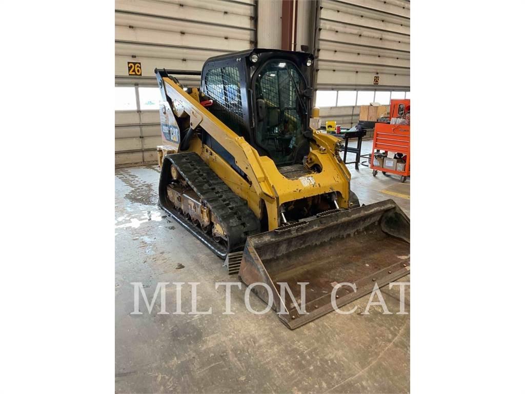 CAT 299D2 Rupsladers
