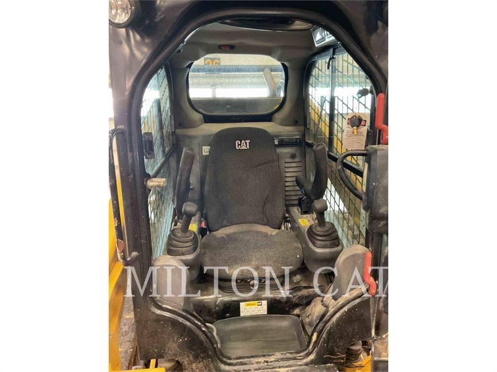 CAT 299D2 Rupsladers