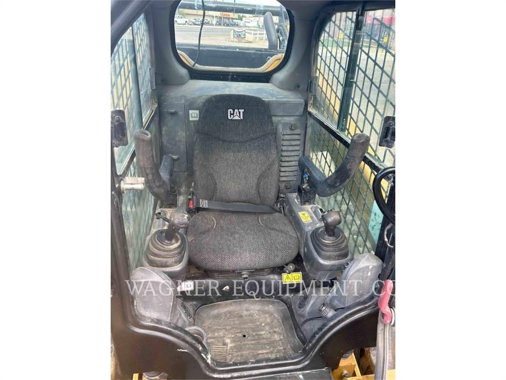 CAT 299D2 Rupsladers