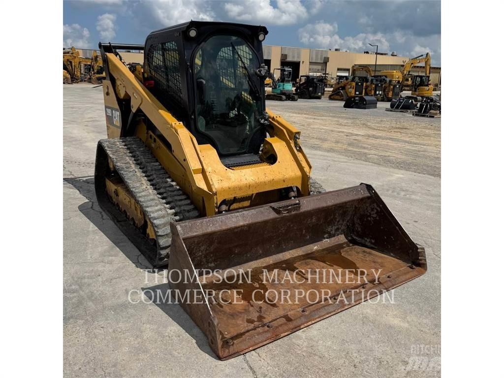 CAT 299D2 Rupsladers