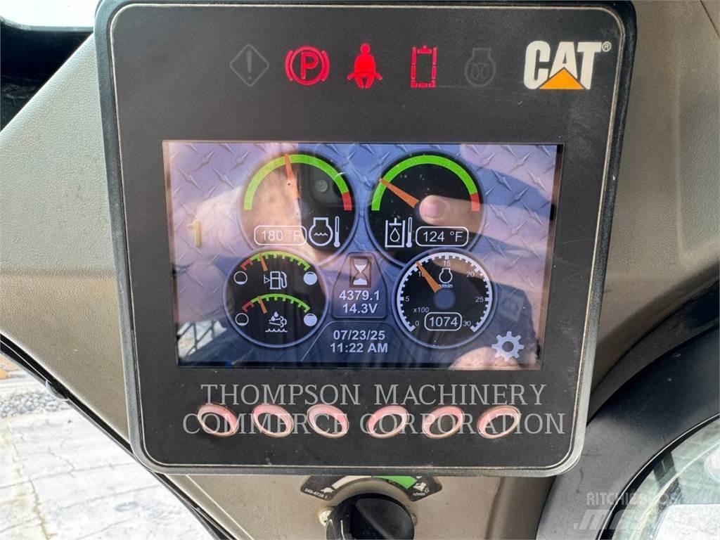 CAT 299D2 Rupsladers