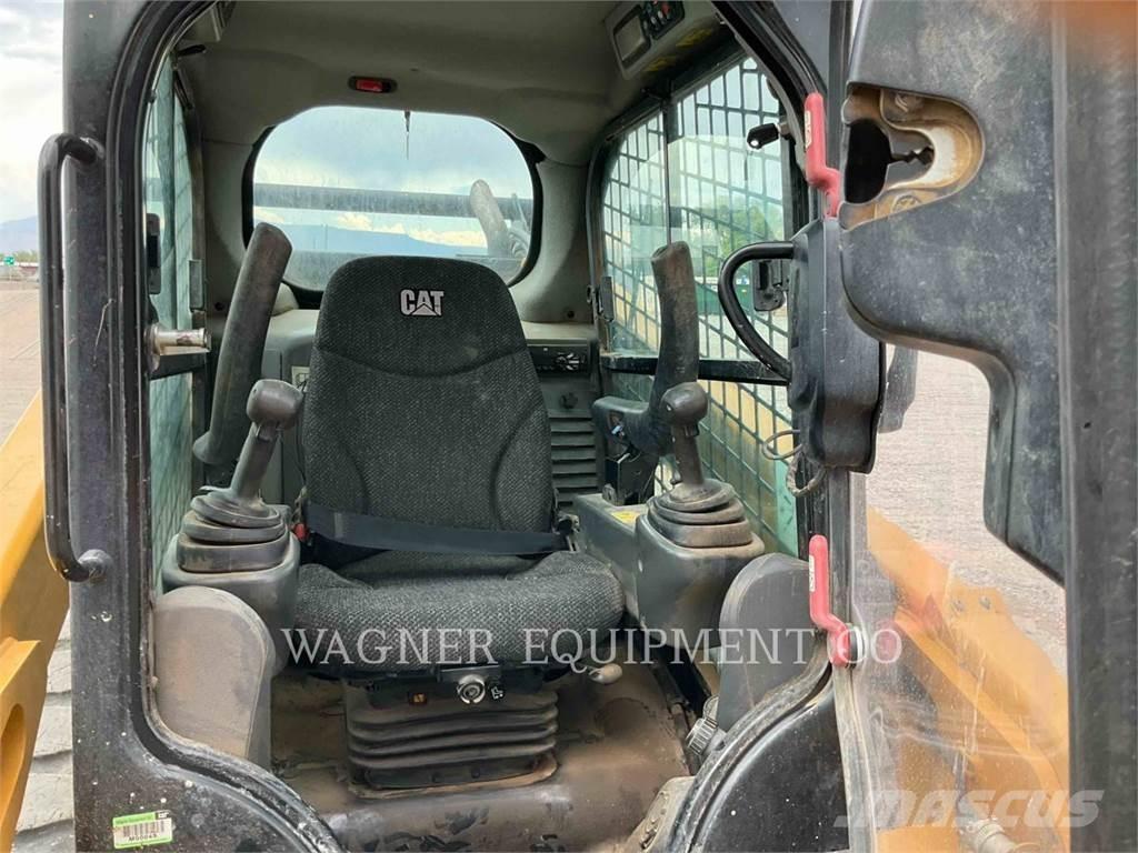 CAT 299D2 Rupsladers