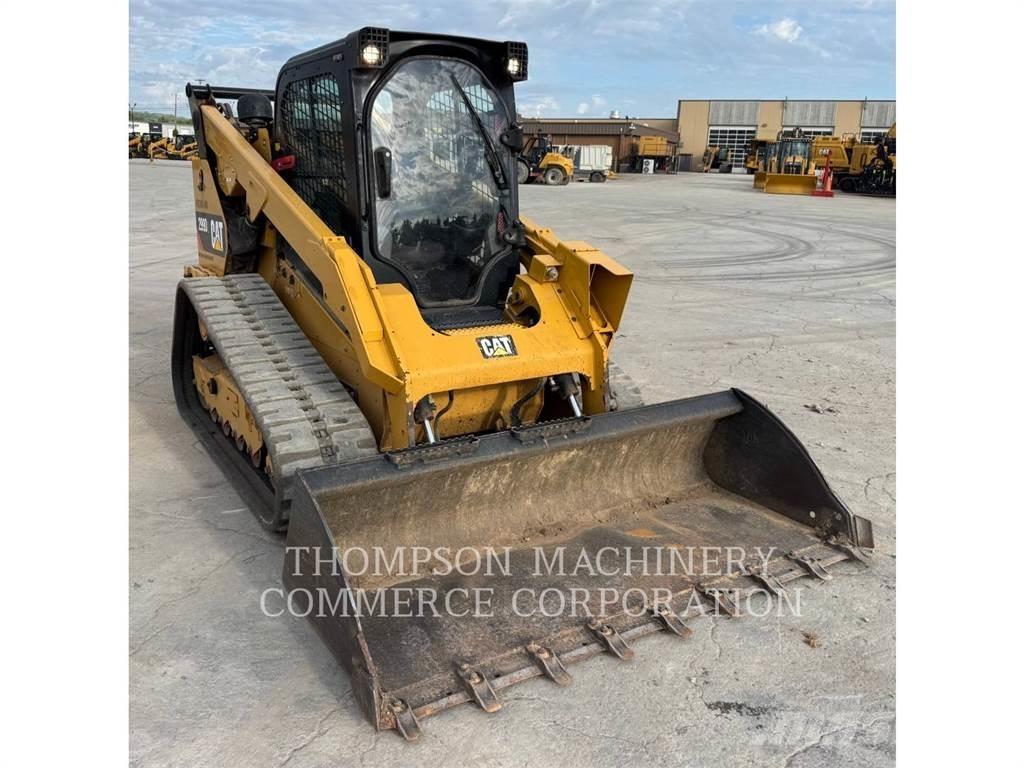 CAT 299D2 Rupsladers