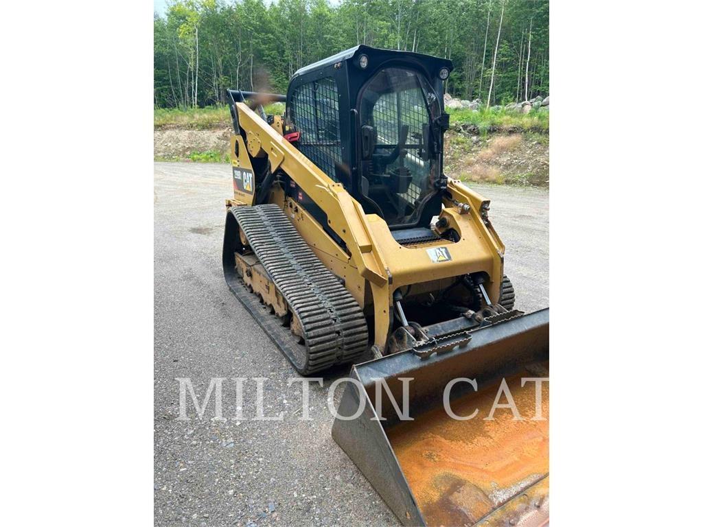 CAT 299D2 Rupsladers