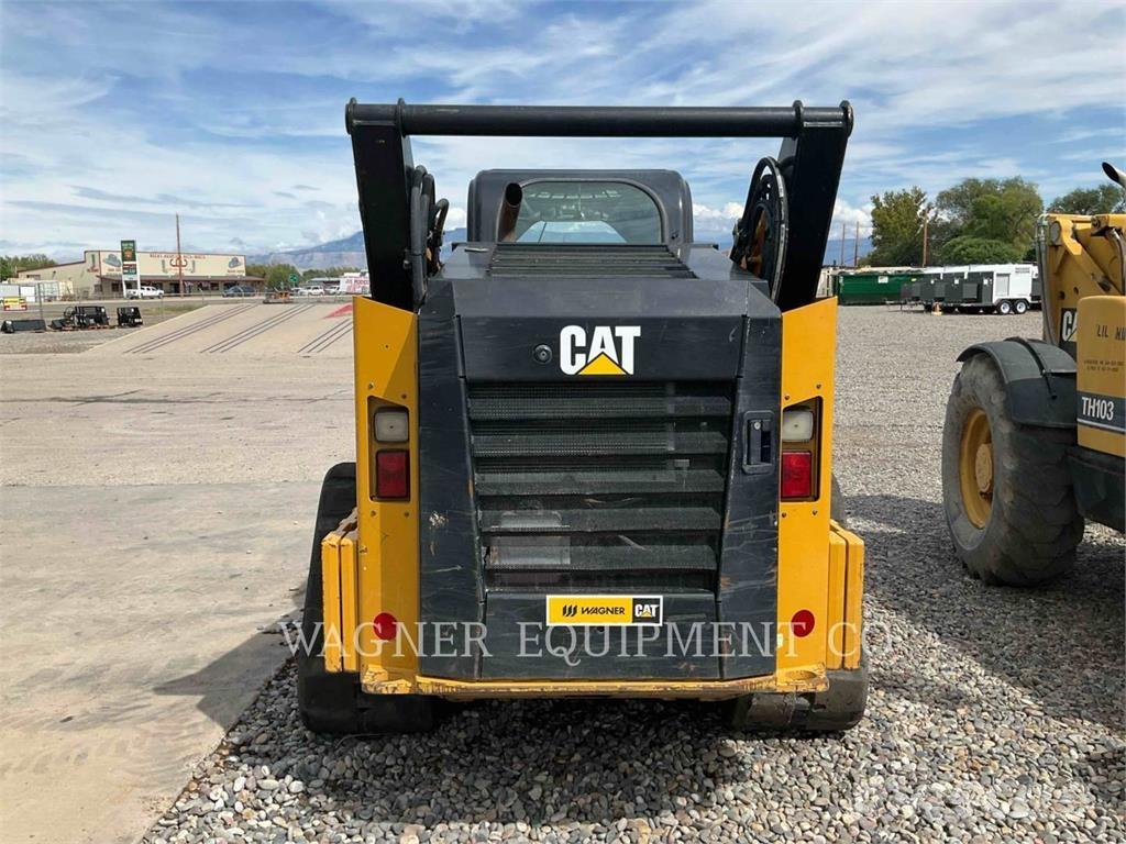 CAT 299D2 Rupsladers