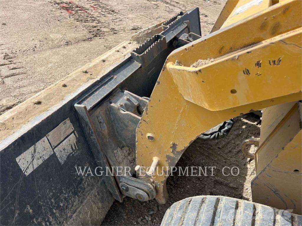 CAT 299D2 Rupsladers