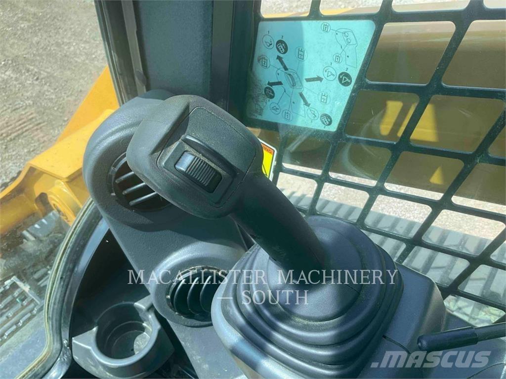 CAT 299D2 Rupsladers