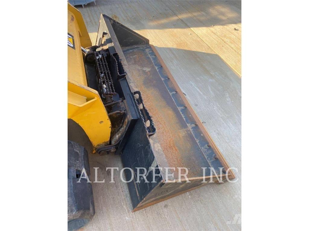CAT 299D2 Schrankladers