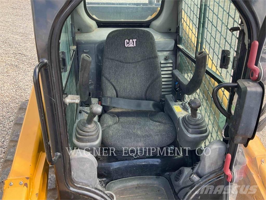 CAT 299D2 Rupsladers