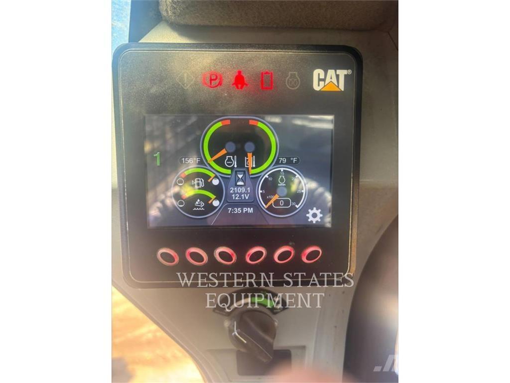 CAT 299D2 Schrankladers