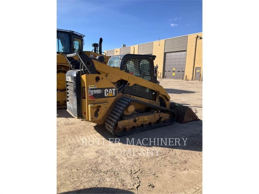 CAT 299D2 C3H2 Rupsladers