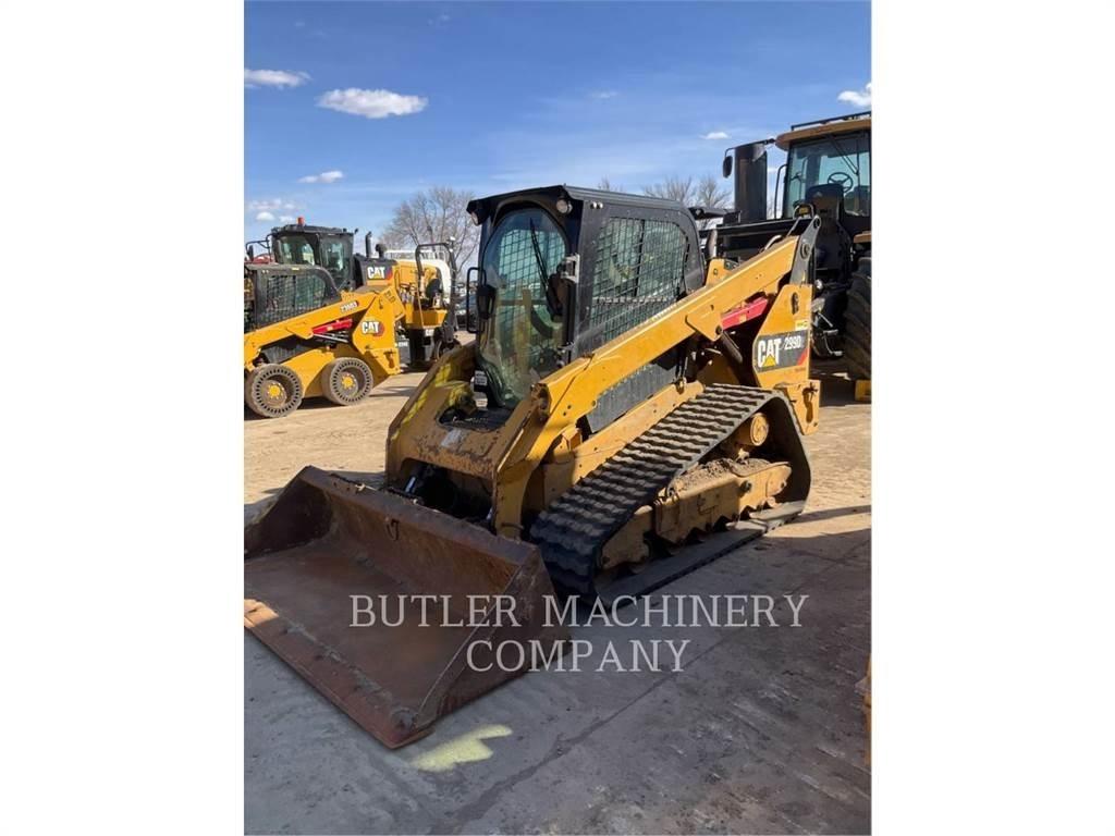 CAT 299D2 C3H2 Rupsladers