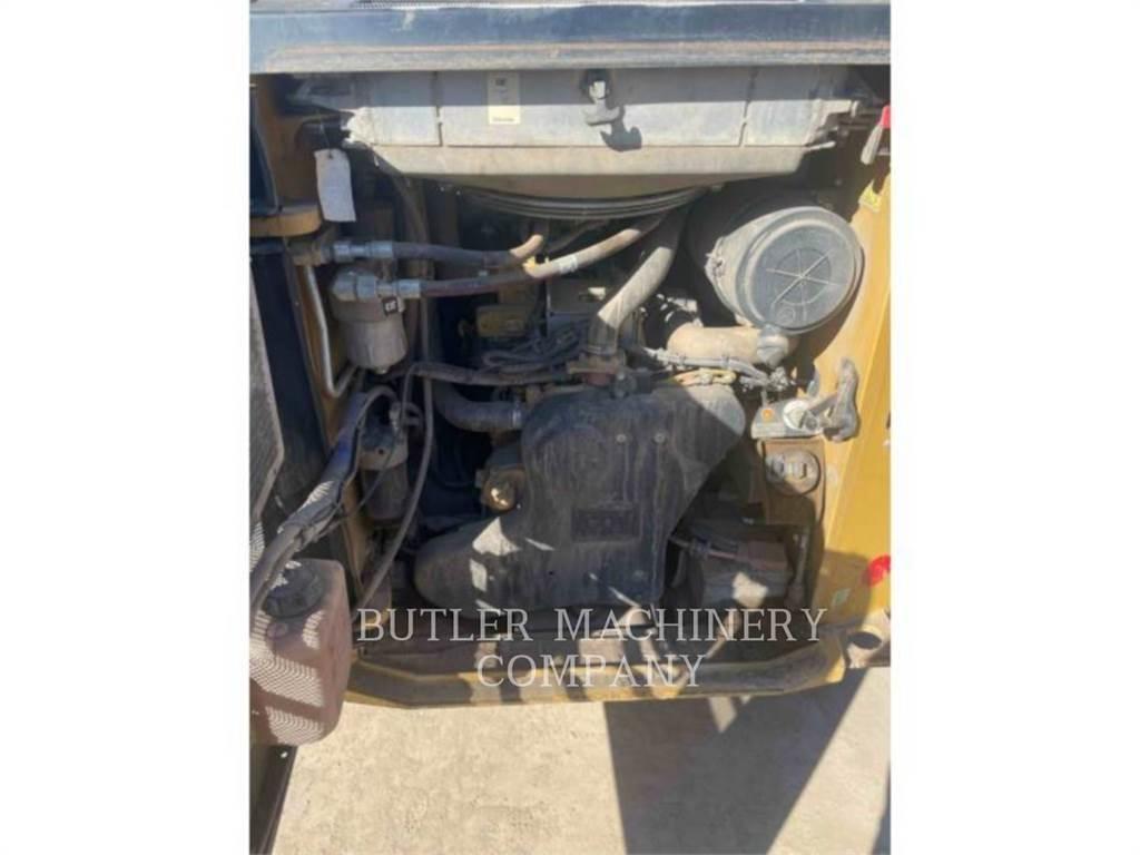 CAT 299D2 C3H2 Rupsladers
