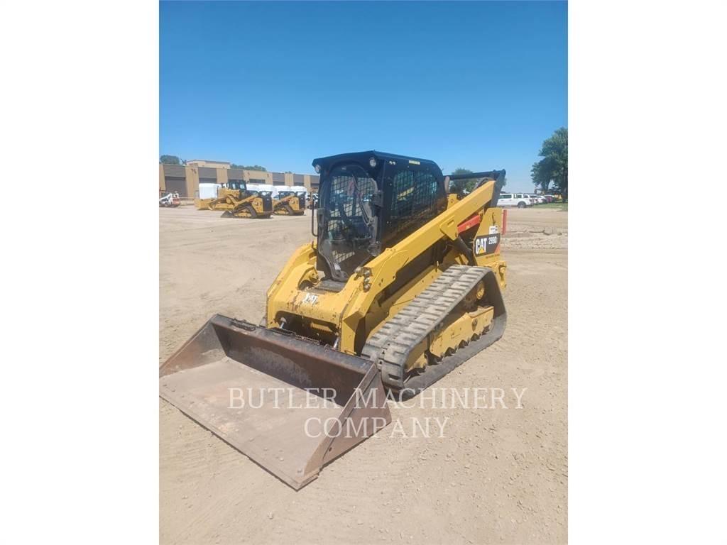 CAT 299D2 C3H3 Rupsladers
