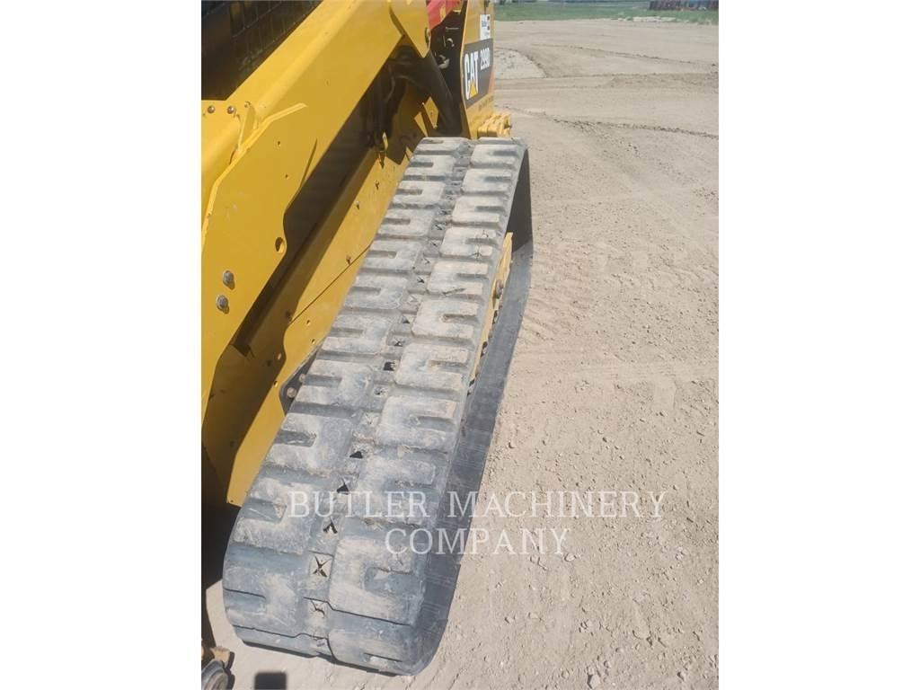 CAT 299D2 C3H3 Rupsladers