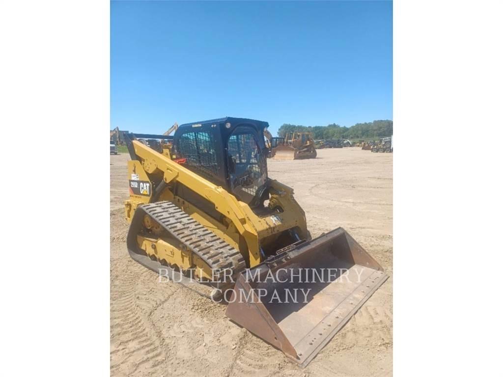 CAT 299D2 C3H3 Rupsladers