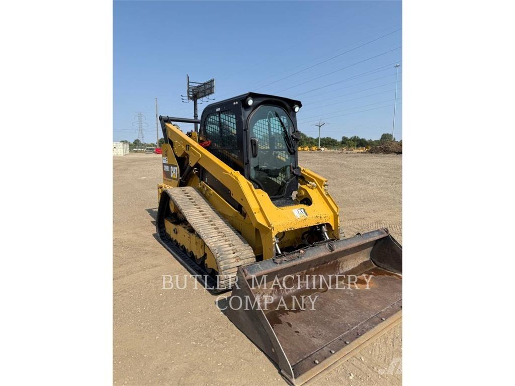 CAT 299D2 C3H3 Rupsladers