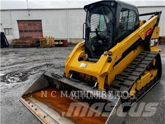 CAT 299D2 H2CB Schrankladers