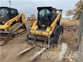 CAT 299D2 XHP Schrankladers