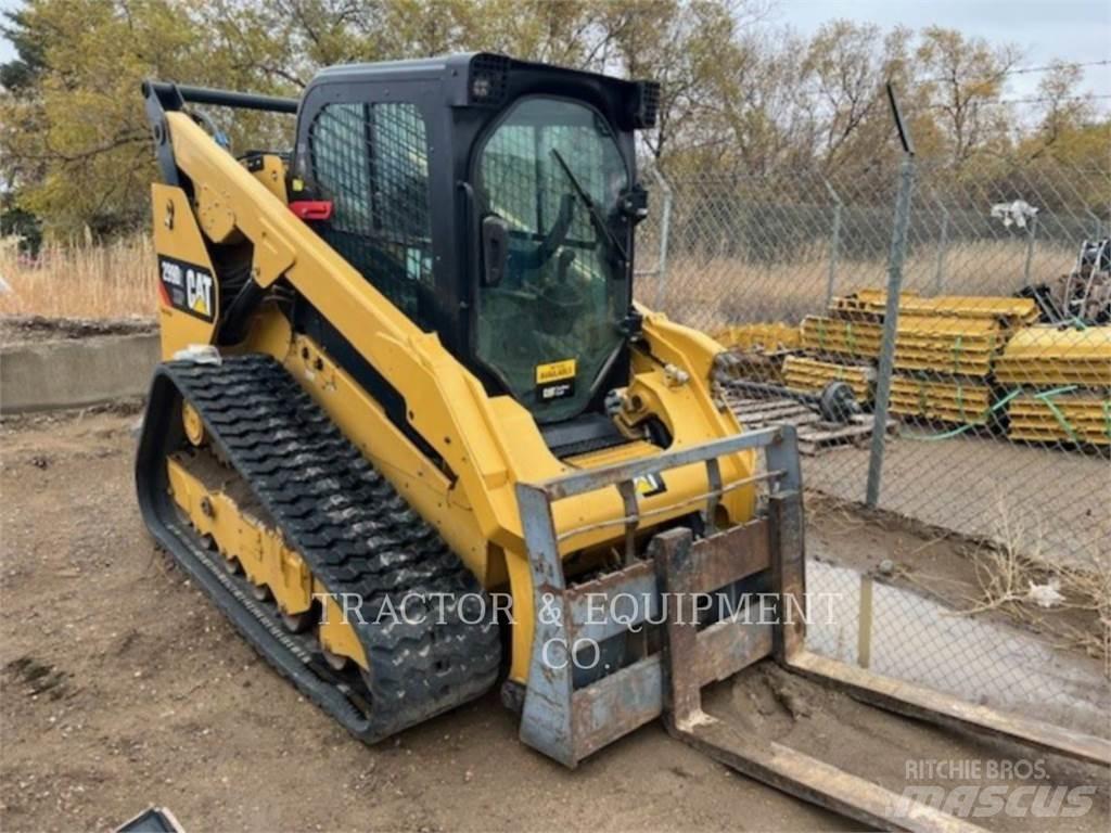 CAT 299D2 XHP Schrankladers