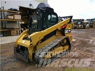 CAT 299D2 XHP Schrankladers