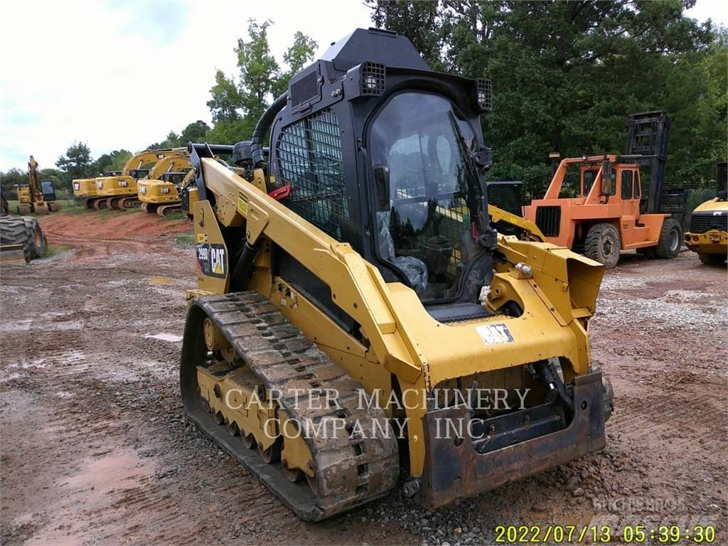 CAT 299D2 XHP Schrankladers