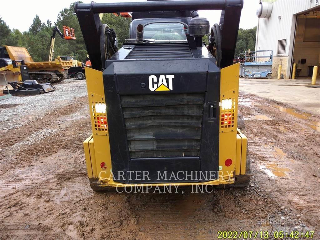 CAT 299D2 XHP Schrankladers