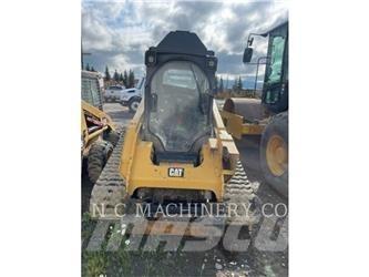 CAT 299D2 XHP Schrankladers