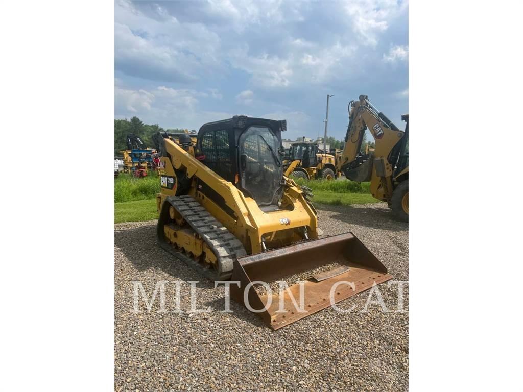 CAT 299D2 XHP Schrankladers