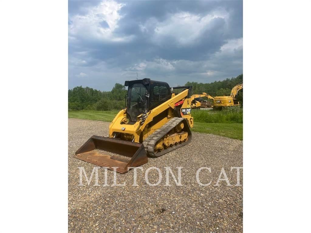CAT 299D2 XHP Schrankladers