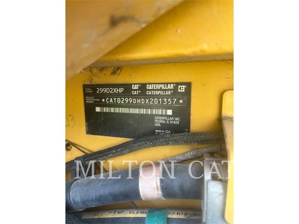 CAT 299D2 XHP Schrankladers