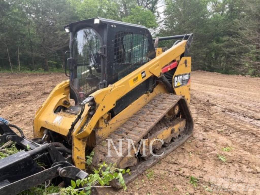 CAT 299D2 XHP Schrankladers