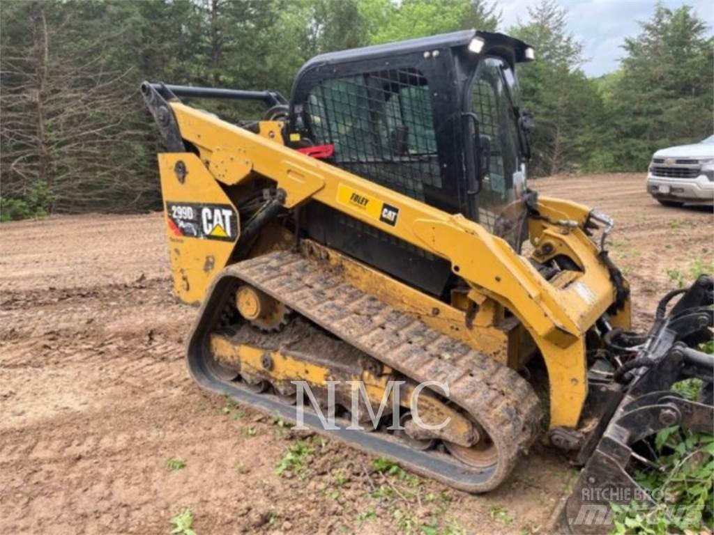 CAT 299D2 XHP Schrankladers